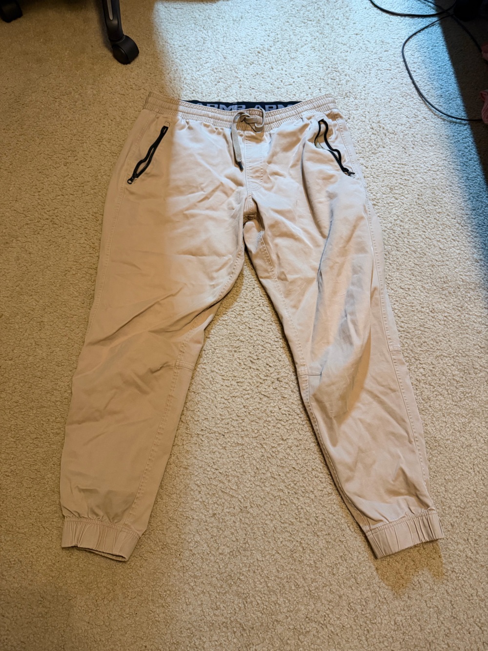 Under armour chino jogger